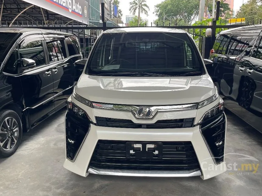 2020 Toyota Voxy ZS Kirameki Edition MPV