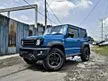 Recon 2022 Suzuki Jimny Sierra 1.5 (A) JC Package 4X4 Original Low Mileage 16K