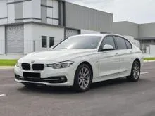 -2015 Bmw 320i SPORT 2.0 FACELIFT (A) Car King