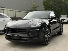 2023 Porsche Macan 2.0 Base Japan Spec 5AA 14way seat 21inch spyder rim Panoramic roof PASM Sport Chrono Bose Sport Tailpipe