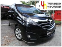 2015 Mazda BIANTE 2.0 SKYACTIV-G (A) FULL SERVICE RECORD