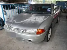 1997 Proton Wira 1.5 Sedan (A)