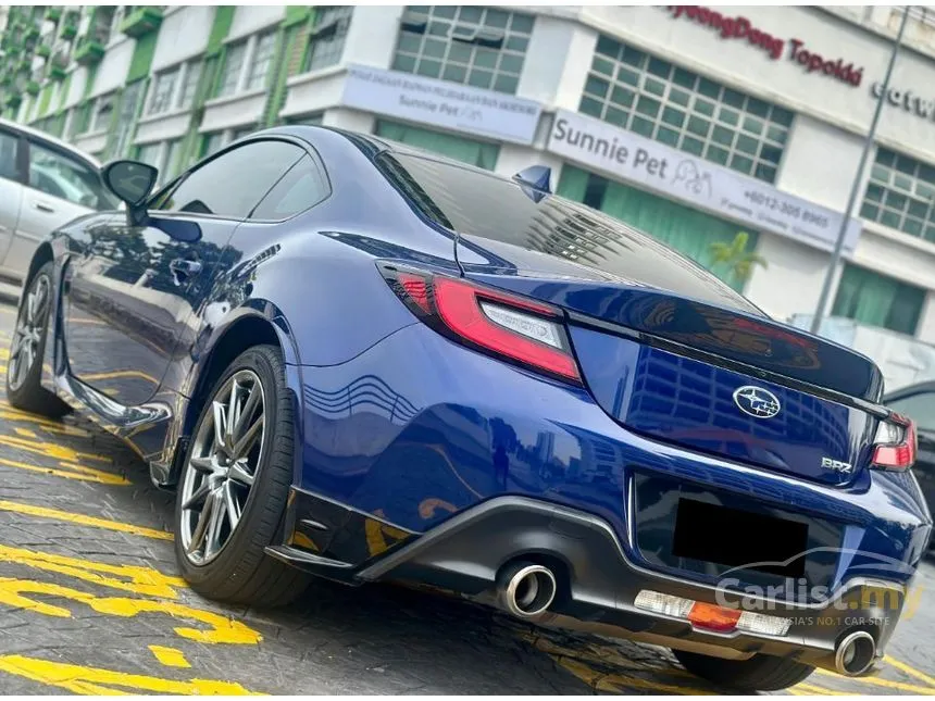 2021 Subaru BRZ S Coupe