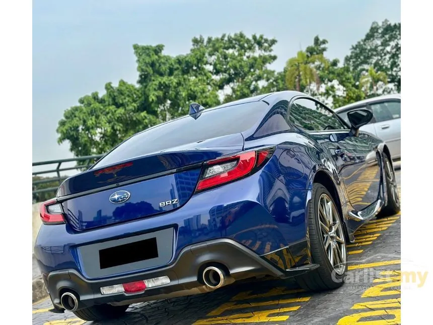 2021 Subaru BRZ S Coupe