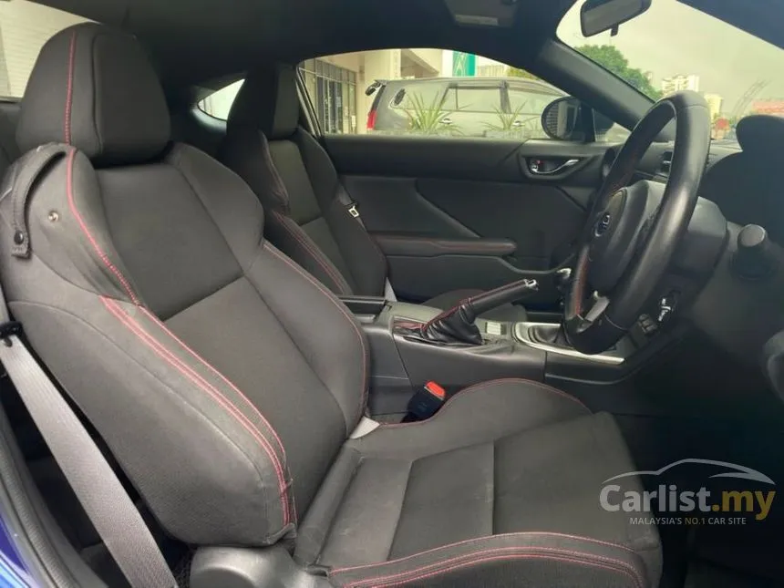 2021 Subaru BRZ S Coupe