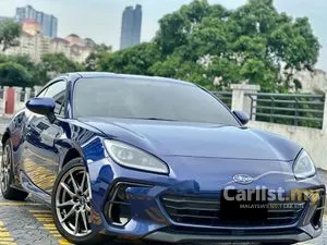 2021 Subaru BRZ 2.4 S Coupe