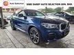 Used 2020 Premium Selection BMW X4 2.0 xDrive30i M Sport Driving Assist Pack SUV by Sime Darby Auto Selection