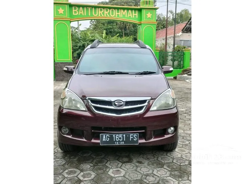 2009 Daihatsu Xenia Xi DELUXE MPV