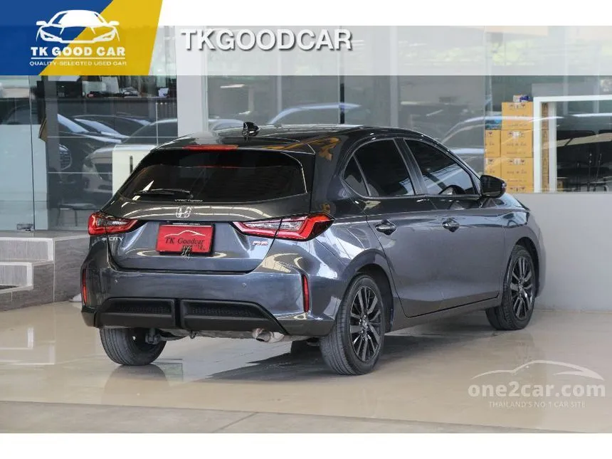 2022 Honda City RS Hatchback