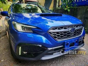 2022 Subaru Wrx 2.4 GT-S Eyesight Wagon