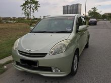 2008 Perodua Myvi 1.3 EZ Hatchback