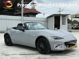 2024 Mazda MX-5 1.5 S Special Package Convertible