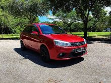2016 Proton Saga 1.3 Premium Sedan Tip Top Condition Grade AAA