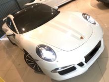 Porsche 911 3.8 CARRERA S 991 USED 2014 WELL CONDITION
