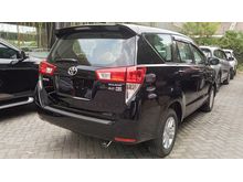 PROMO BIG SALE JANUARI Toyota KIJANG INNOVA ALL NEW G DIESEL MANUAL 2020