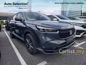 2023 Honda HR-V 1.5 V SUV - AUTO SELECTION