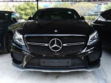 2015 Mercedes-Benz GLE450 3.0 AMG Coupe 4Matic Fullspec Low Mileage Good Condition