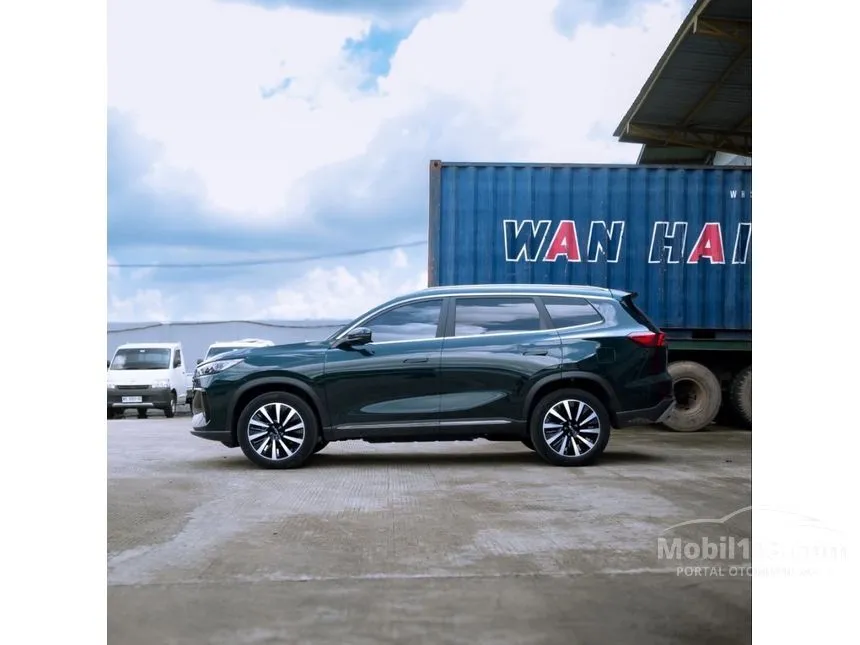 2025 Chery Tiggo 8 CSH SUV