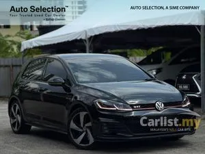2018 Volkswagen Golf 2.0 GTI Hatchback