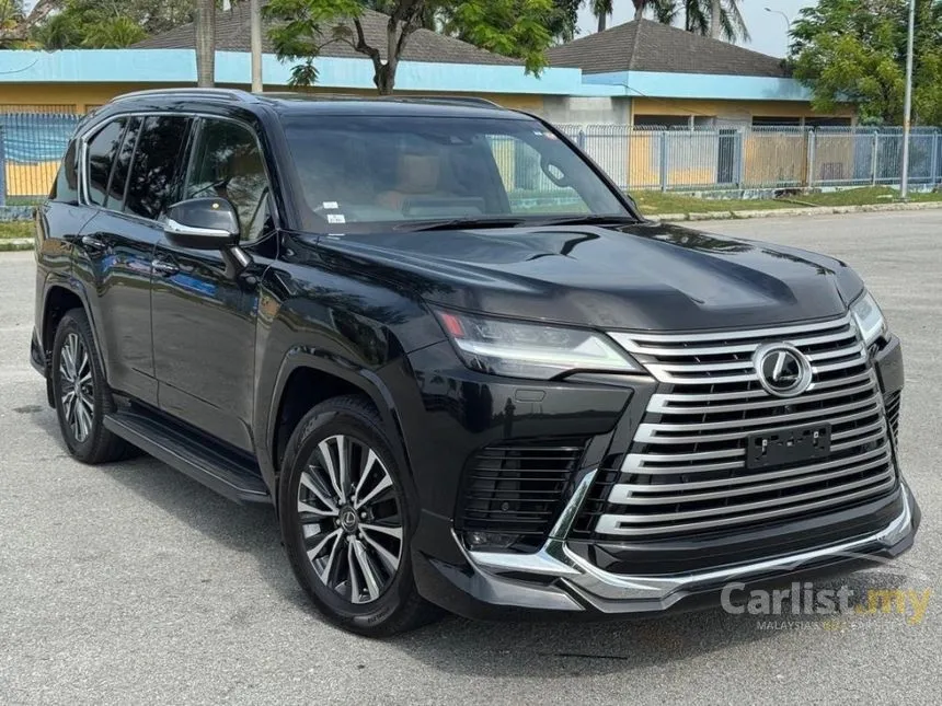 2023 Lexus LX 600 7 Seater SUV