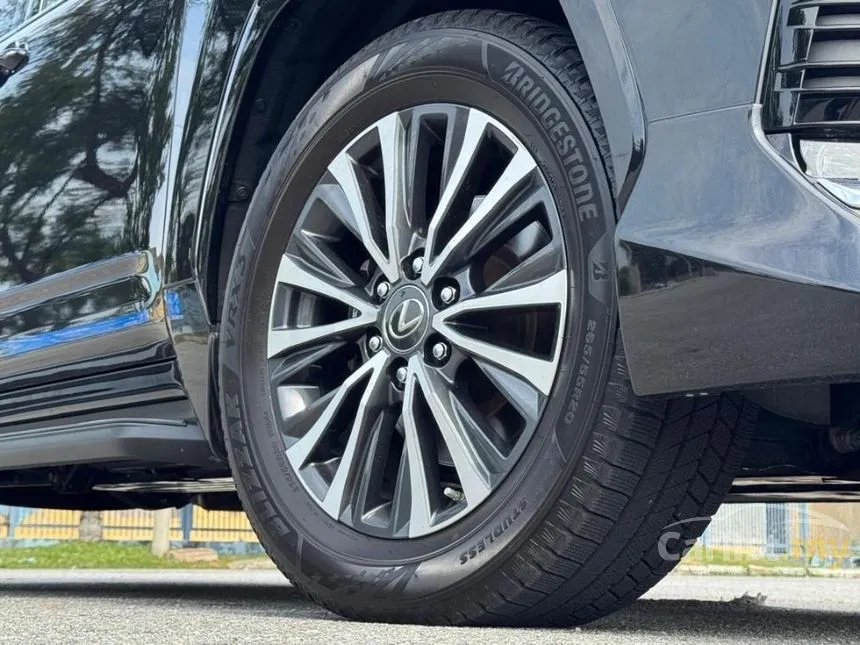 2023 Lexus LX 600 7 Seater SUV