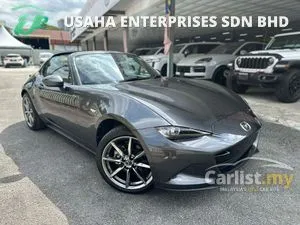 2022 Mazda Roadster 2.0 RF Convertible
