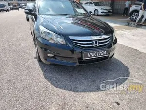 2011 Honda Accord 2.0 VTi-L Sedan