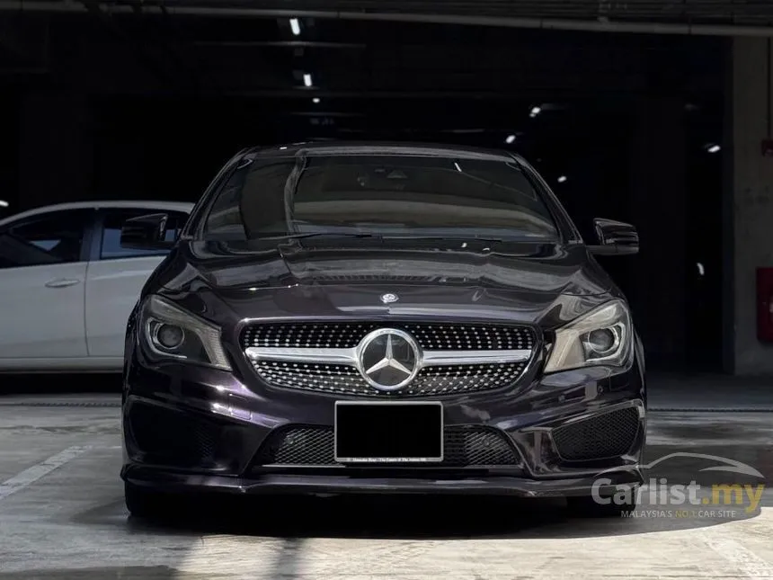 2016 Mercedes-Benz CLA180 AMG Shooting Brake Wagon
