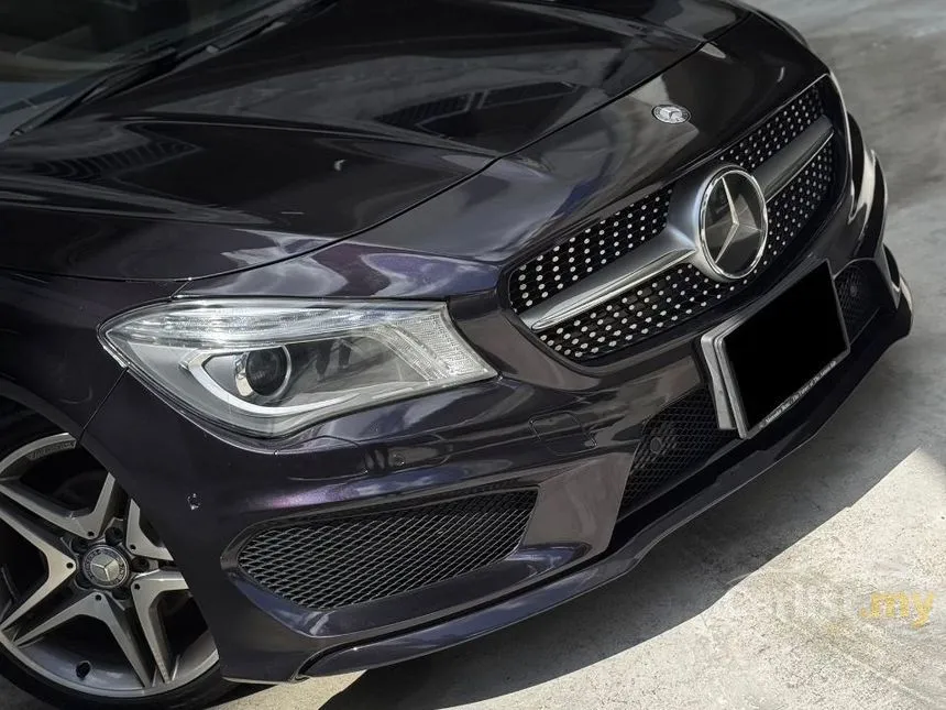 2016 Mercedes-Benz CLA180 AMG Shooting Brake Wagon