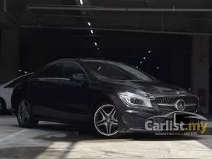 2016 Mercedes-Benz CLA180 1.6 AMG Shooting Brake Wagon