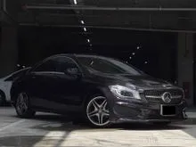 2016 Mercedes-Benz CLA180 1.6 AMG Shooting Brake Wagon