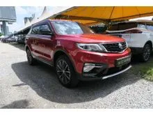 **2022 Proton X70 1.8 Premium FULL SERVICE PROTON 43K**