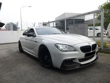 {{ IMMACULATE CONDITION* JUST BUY & USE* NO REPAIR NEEDED }} 2013 BMW 640i GRAN COUPE M.SPORT* 630i 650i