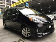 2011 Perodua Alza 1.5 (A) EZi Full Bodykit 11