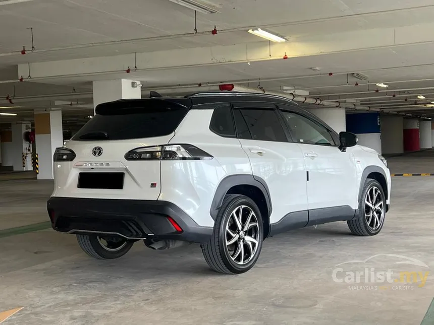 2023 Toyota Corolla Cross GR Sport SUV