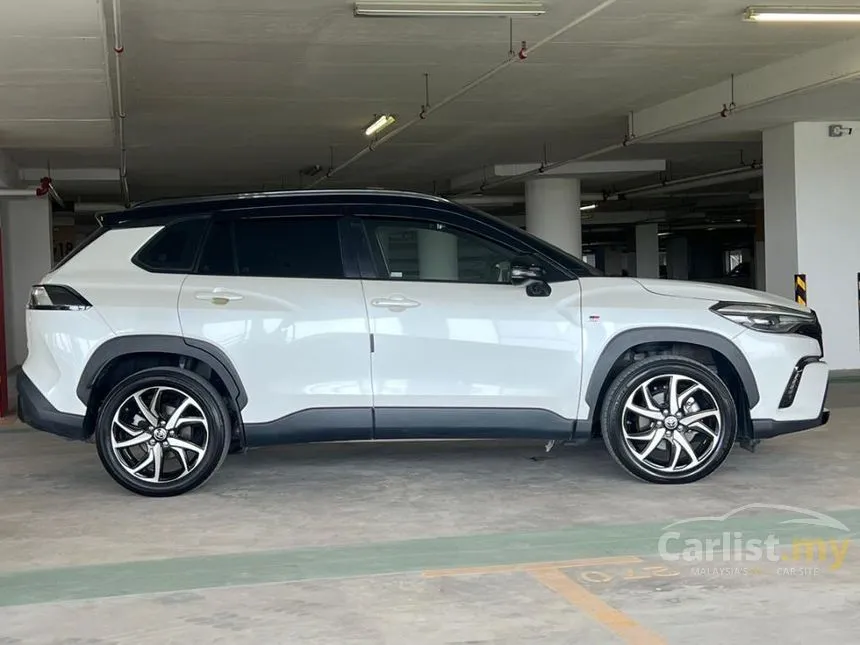 2023 Toyota Corolla Cross GR Sport SUV
