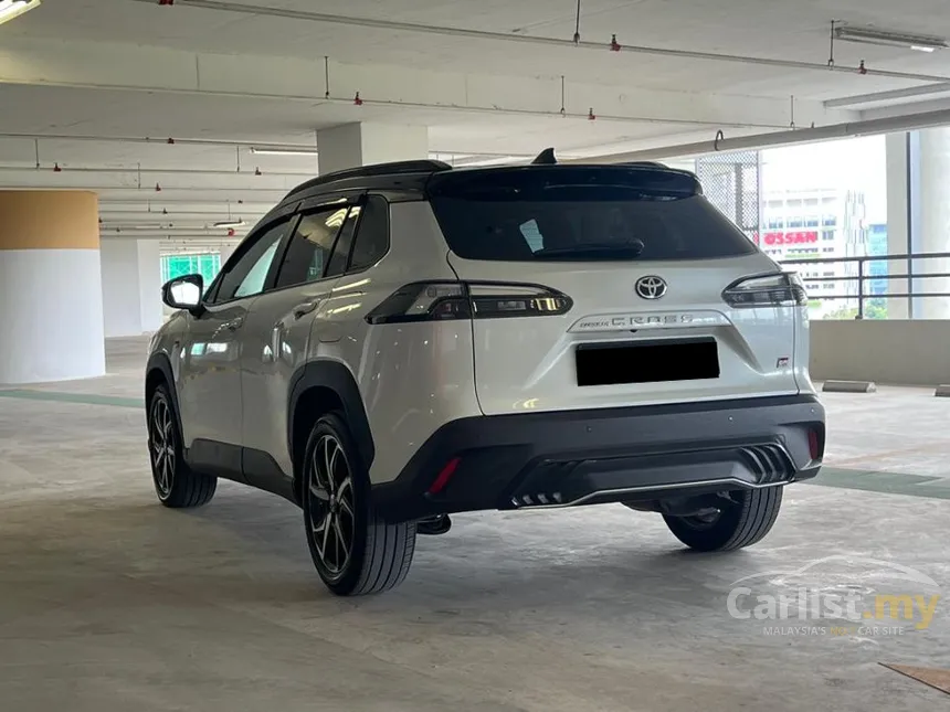 2023 Toyota Corolla Cross GR Sport SUV
