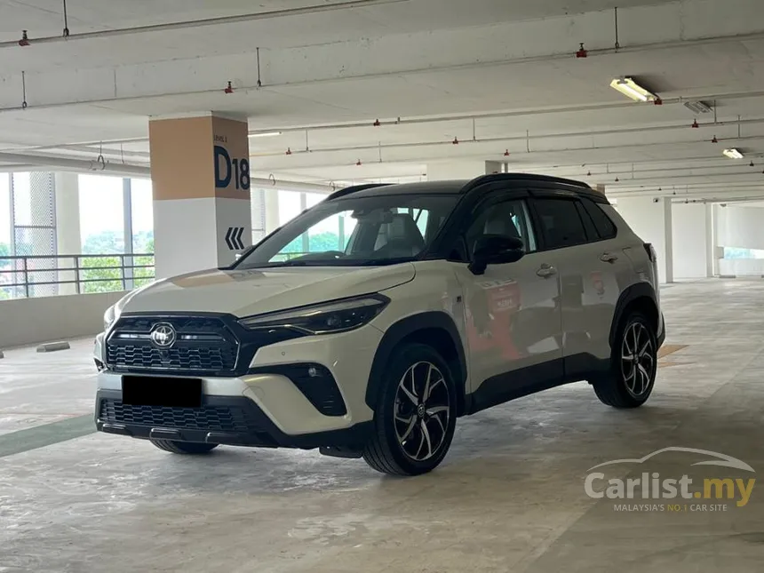 2023 Toyota Corolla Cross GR Sport SUV