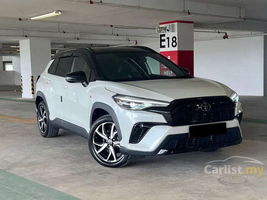 2023 Toyota Corolla Cross GR Sport SUV