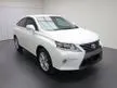 Used 2012 Lexus RX270 2.7 SUV ONE YEAR WARRANTY TIP TOP CONDITION