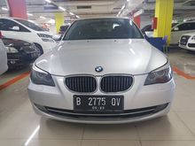 2008 BMW 523i 2.5 E60 Sedan