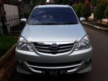 2012 Toyota Avanza 1.5 G MPV