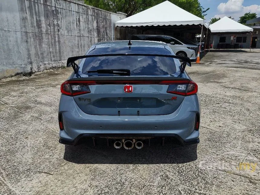 2022 Honda Civic Type R Hatchback