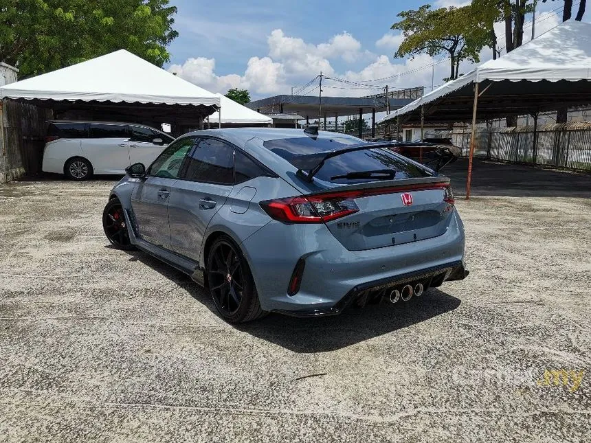2022 Honda Civic Type R Hatchback