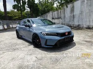 2022 Honda Civic 2.0 Type R Hatchback