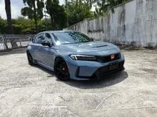 2022 Honda CIVIC 2.0 TYPE R Spoon Spring/Grade 5A/9k KM/Console Center Carbon/Door Trim Carbon/Unregister
