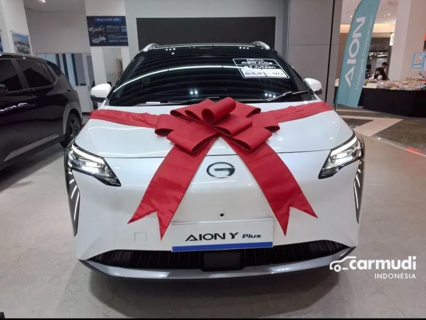 2024 GAC Aion Y Plus EV Exclusive Wagon