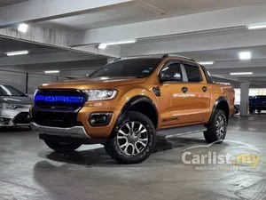 2018 Ford Ranger 2.0 Wildtrak High Rider Dual Cab Pickup