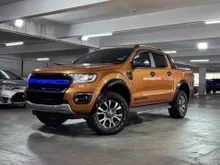 2018 Ford Ranger 2.0 Wildtrak Bi-Turbo (A) 4x4 10-Speed (Bulanan dari RM900++)