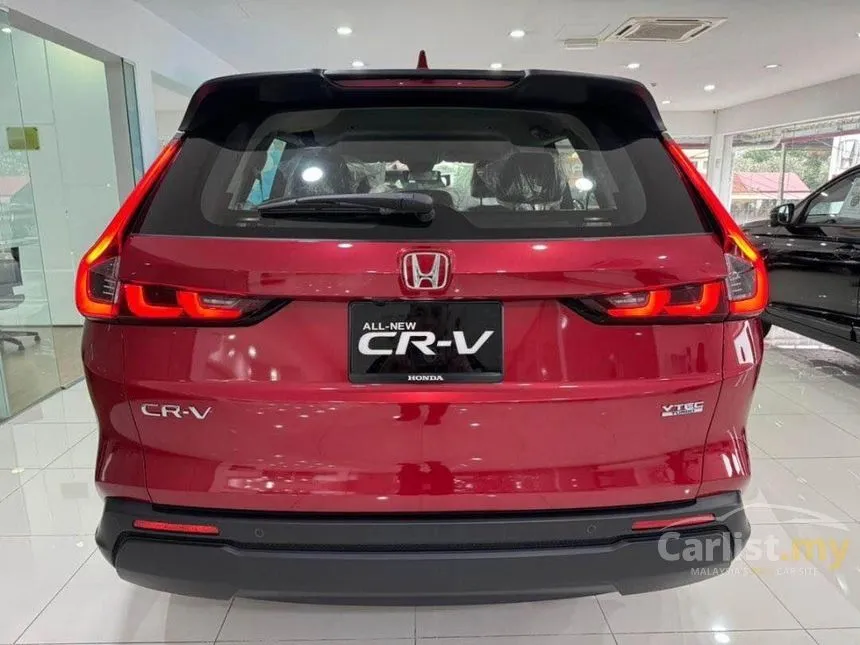 2024 Honda CR-V V SUV
